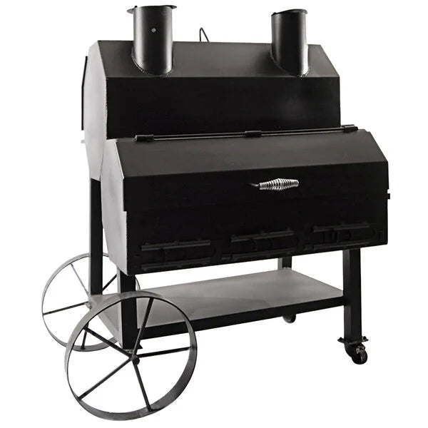 Old Country Over & Under Smoker -Weekend Rental