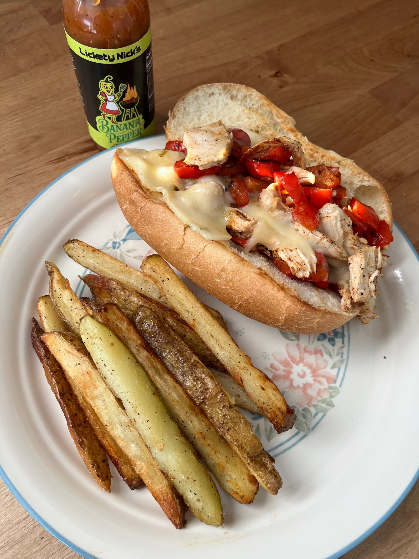Banana Pepper – Tangy Mild Heat Hot Sauce