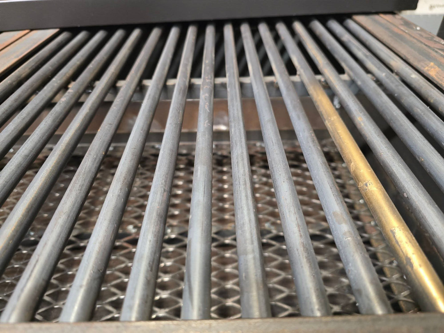 Still Site BBQ - Pitmaster Direct Fire Grill Weekend Rental
