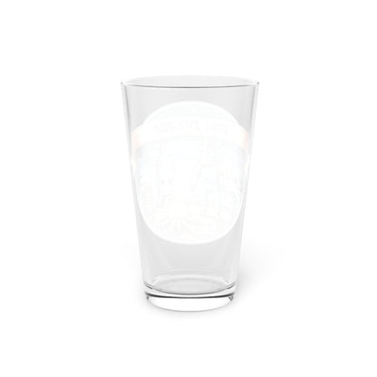 Still Sìte BBQ Signature Pint Glass - 16oz
