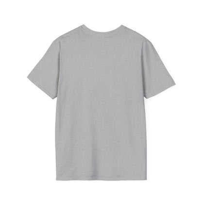 “Dad’s in BBQ Mode” Softstyle T-Shirt