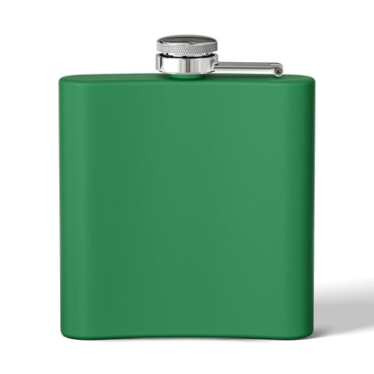 Still Site BBQ Signature Flask