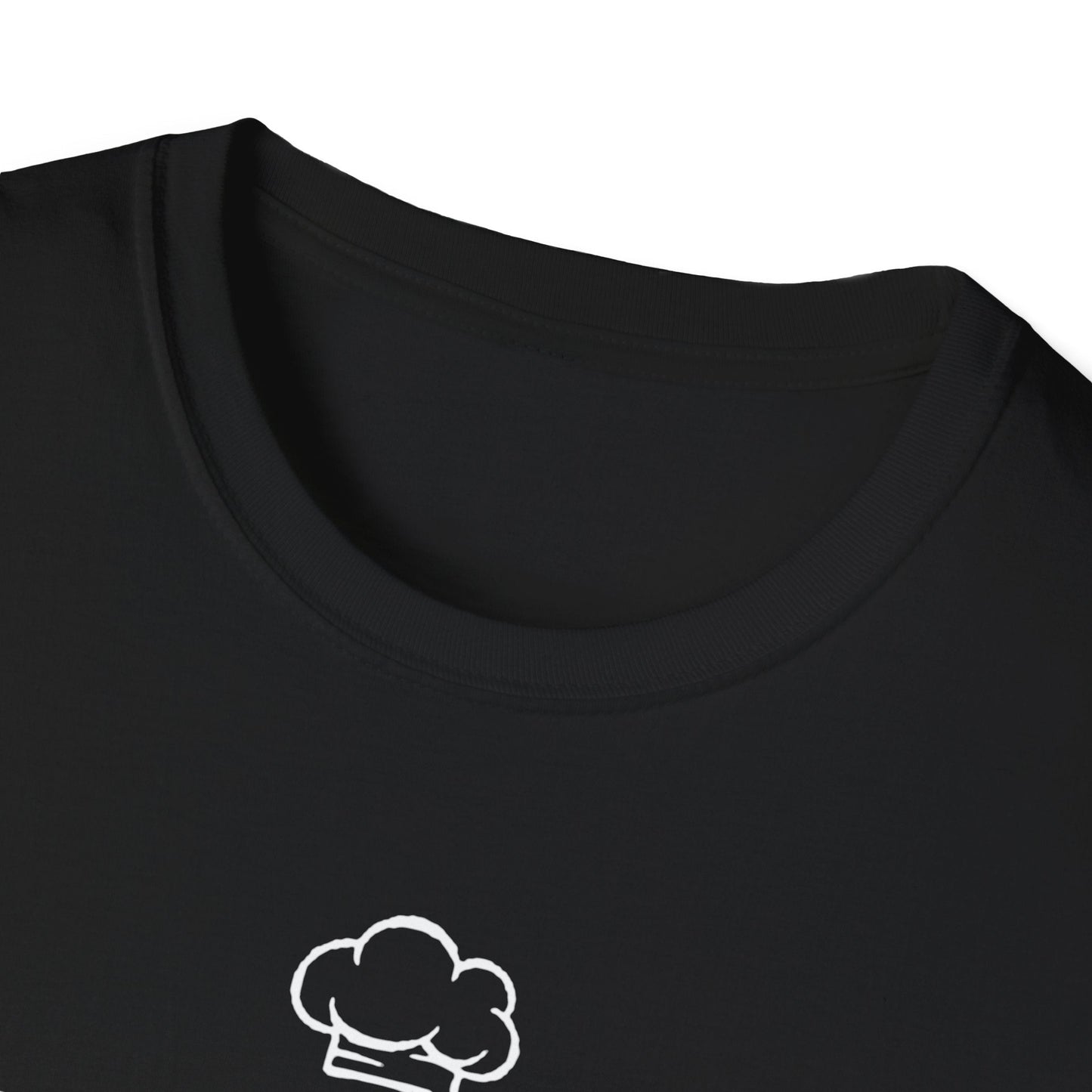 "Be Nice, I Cook Your Food" Softstyle T-Shirt