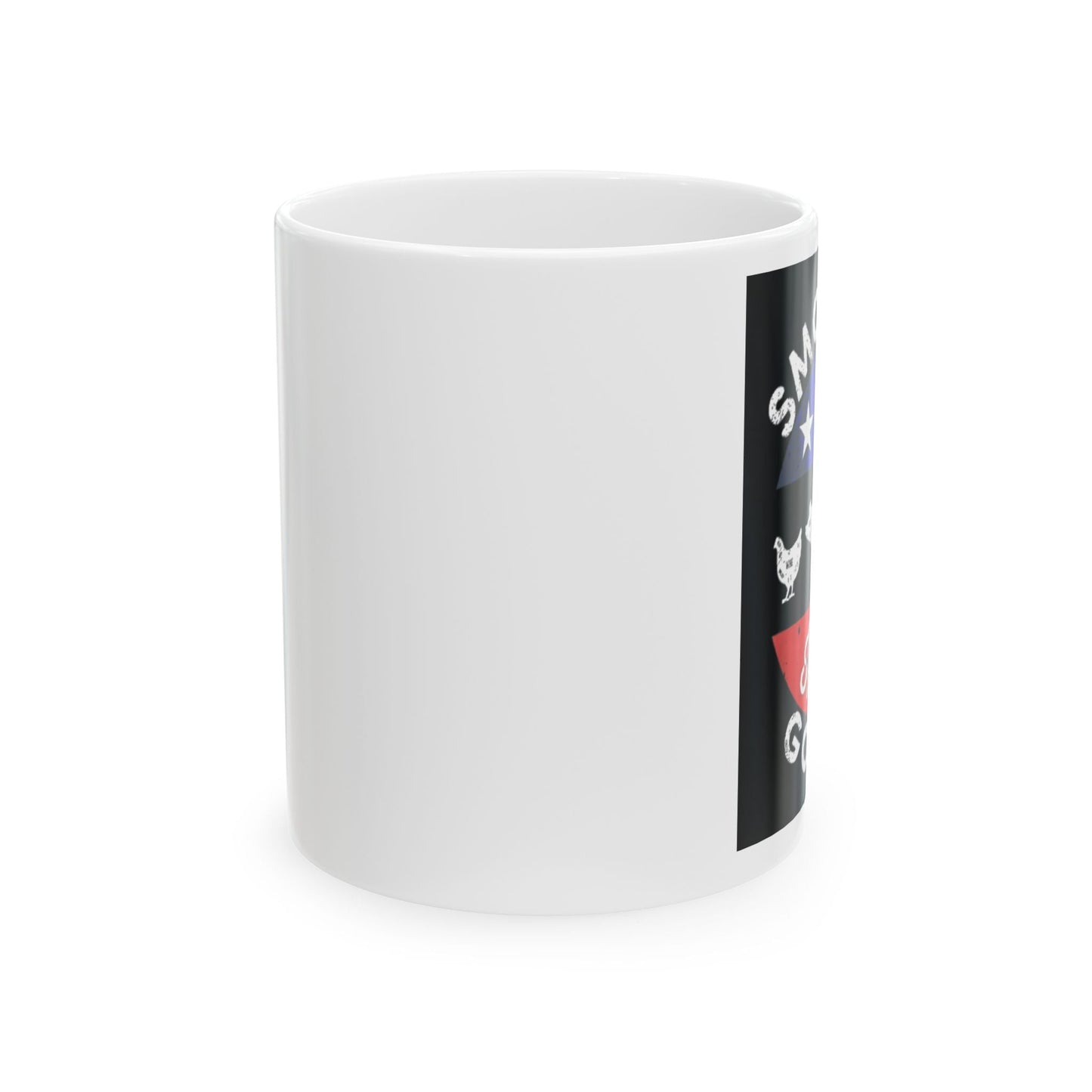 "Smoke'em If You Got'em" Mug – 11 oz or 15 oz