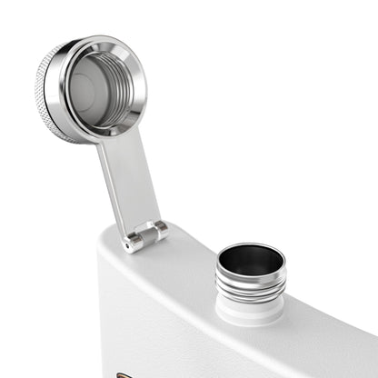 Still Site BBQ Signature Flask