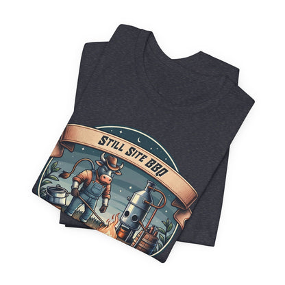 Still Site BBQ Signature T-Shirt