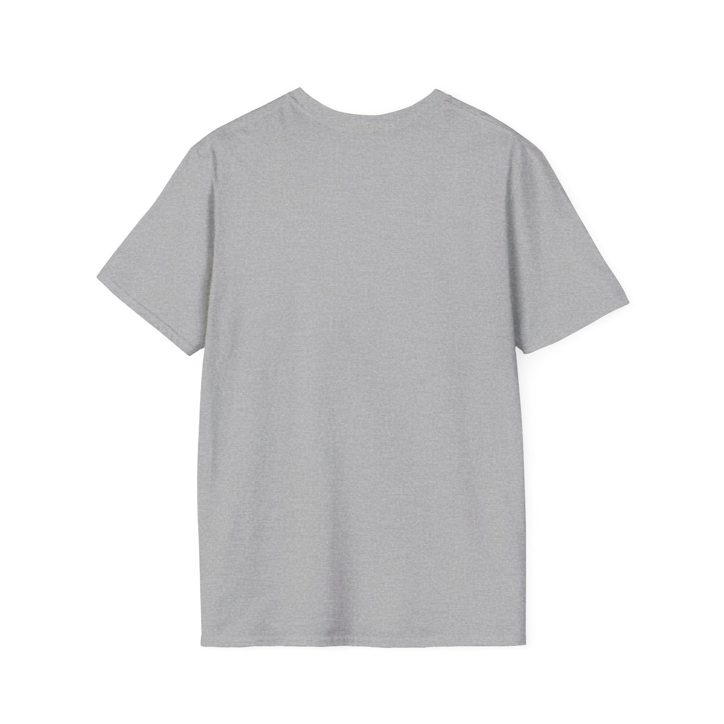 “Dad's BBQ Chillin and Grillin” Softstyle T-Shirt