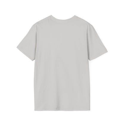 “Dad's BBQ Chillin and Grillin” Softstyle T-Shirt