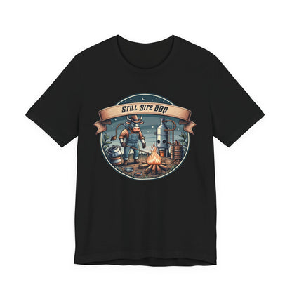 Still Site BBQ Signature T-Shirt