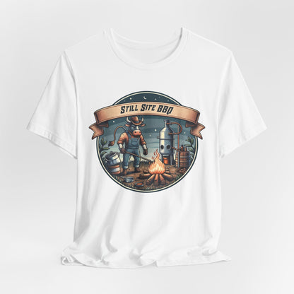 Still Site BBQ Signature T-Shirt