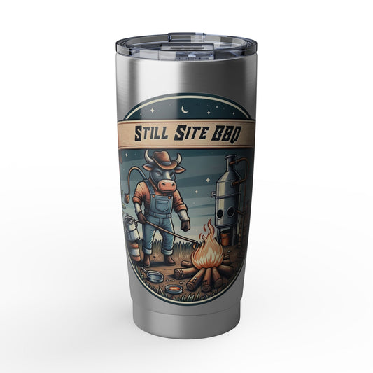 Still Site BBQ Signature Tumbler - 20oz