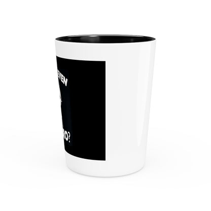 "Do You Even Grill Bro?" Shot Glass – 1.9 oz