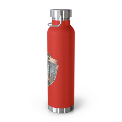 Still Site BBQ Signature 22oz Water Bottle