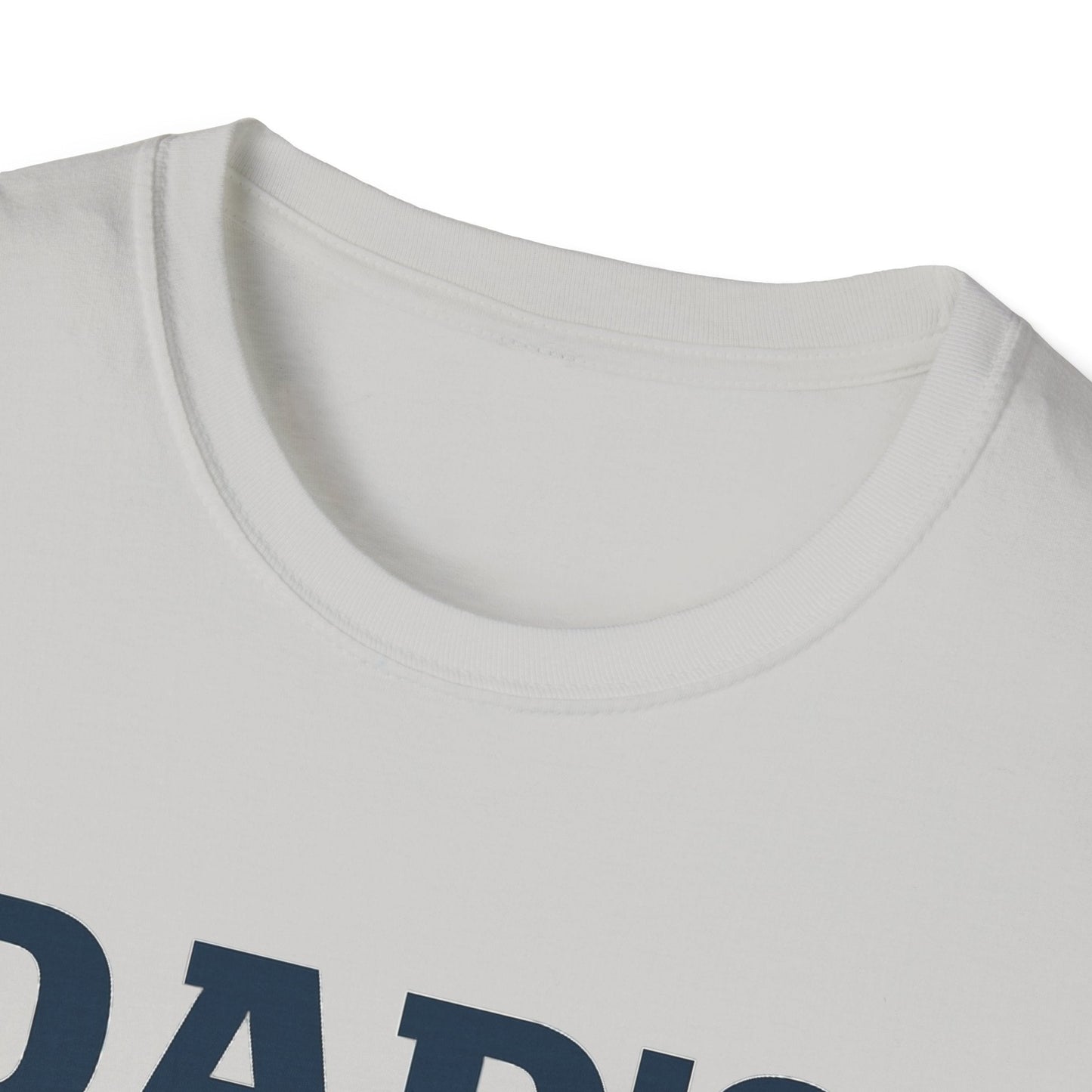 “Dad's BBQ Chillin and Grillin” Softstyle T-Shirt