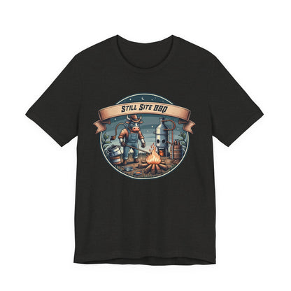 Still Site BBQ Signature T-Shirt