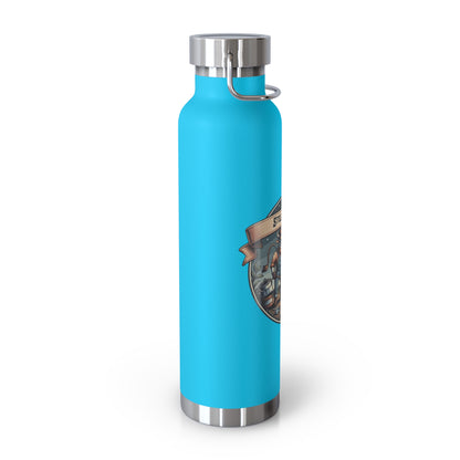 Still Site BBQ Signature 22oz Water Bottle