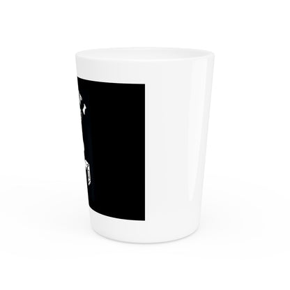"Mind If I Smoke" Shot Glass – 1.9 oz
