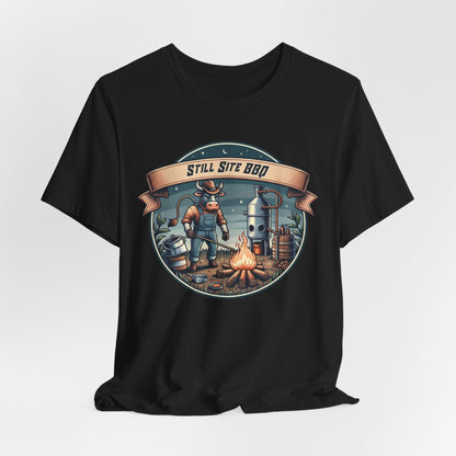 Still Site BBQ Signature T-Shirt