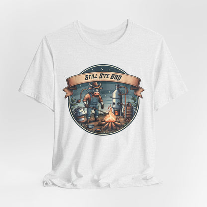 Still Site BBQ Signature T-Shirt