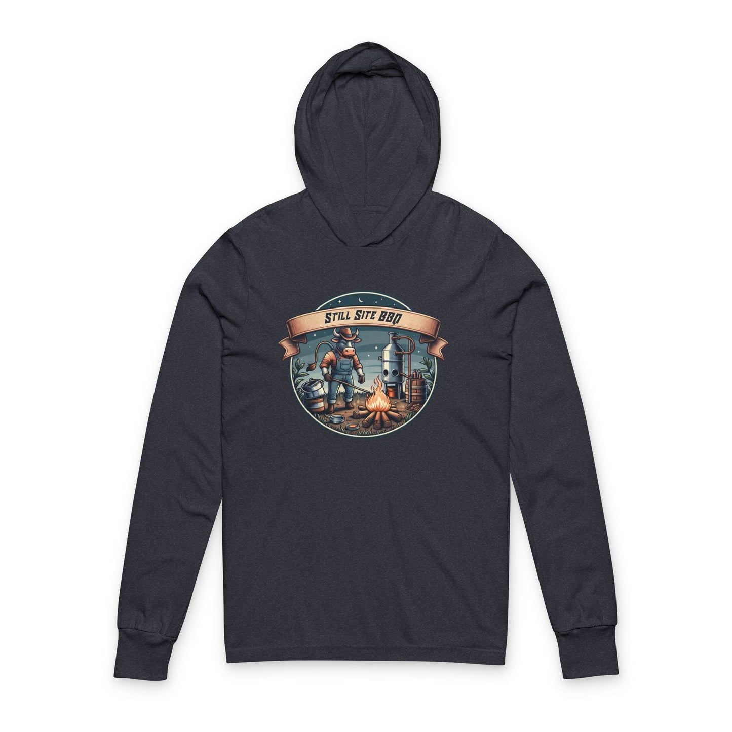 Still Site BBQ Signature Hoodie
