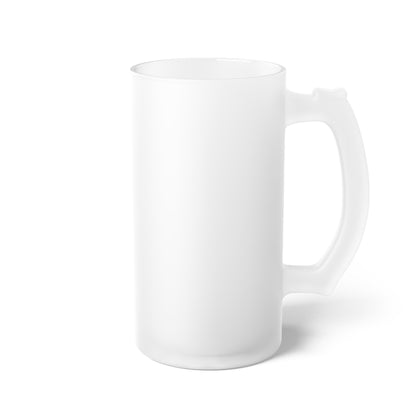 Still Site BBQ Signature Frosted Beer Mug