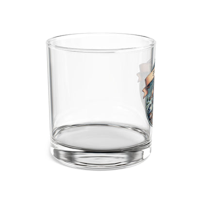 Still Site BBQ Signature Rocks Glass – 10oz