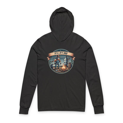 Still Site BBQ Signature Hoodie