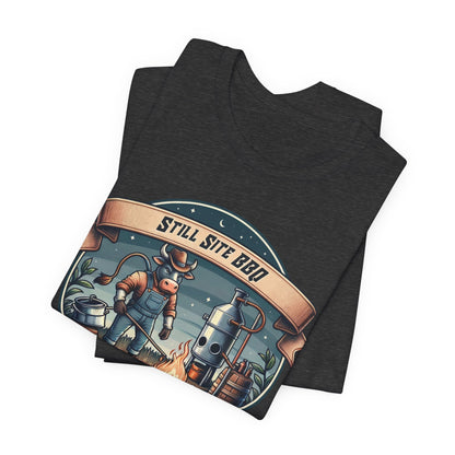 Still Site BBQ Signature T-Shirt