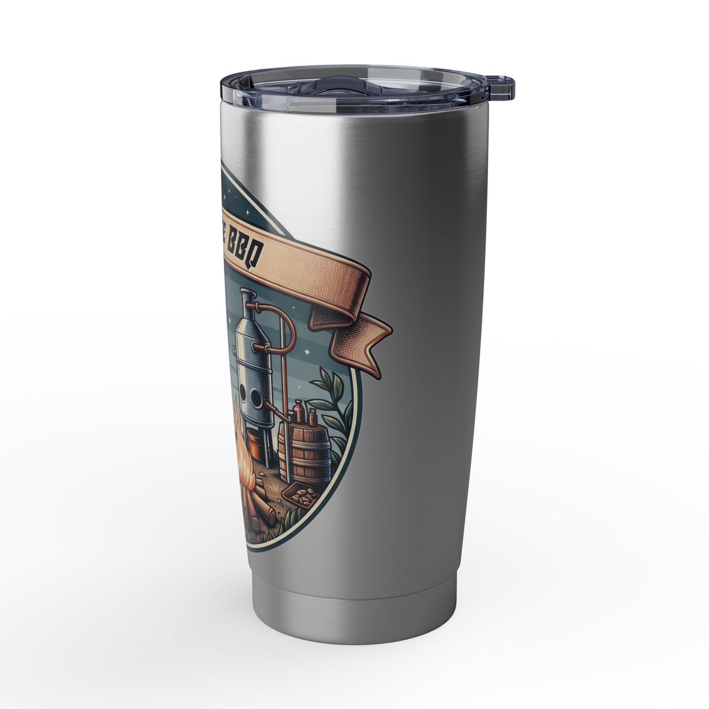 Still Site BBQ Signature Tumbler - 20oz