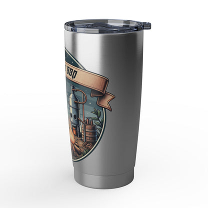 Still Site BBQ Signature Tumbler - 20oz