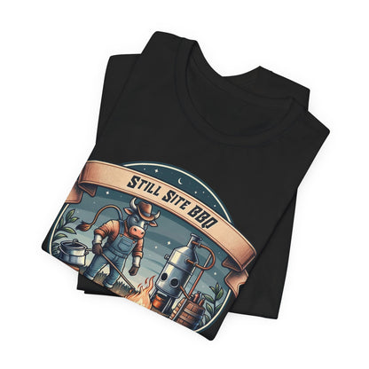 Still Site BBQ Signature T-Shirt