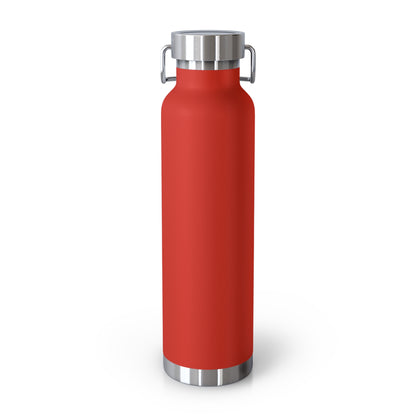 Still Site BBQ Signature 22oz Water Bottle