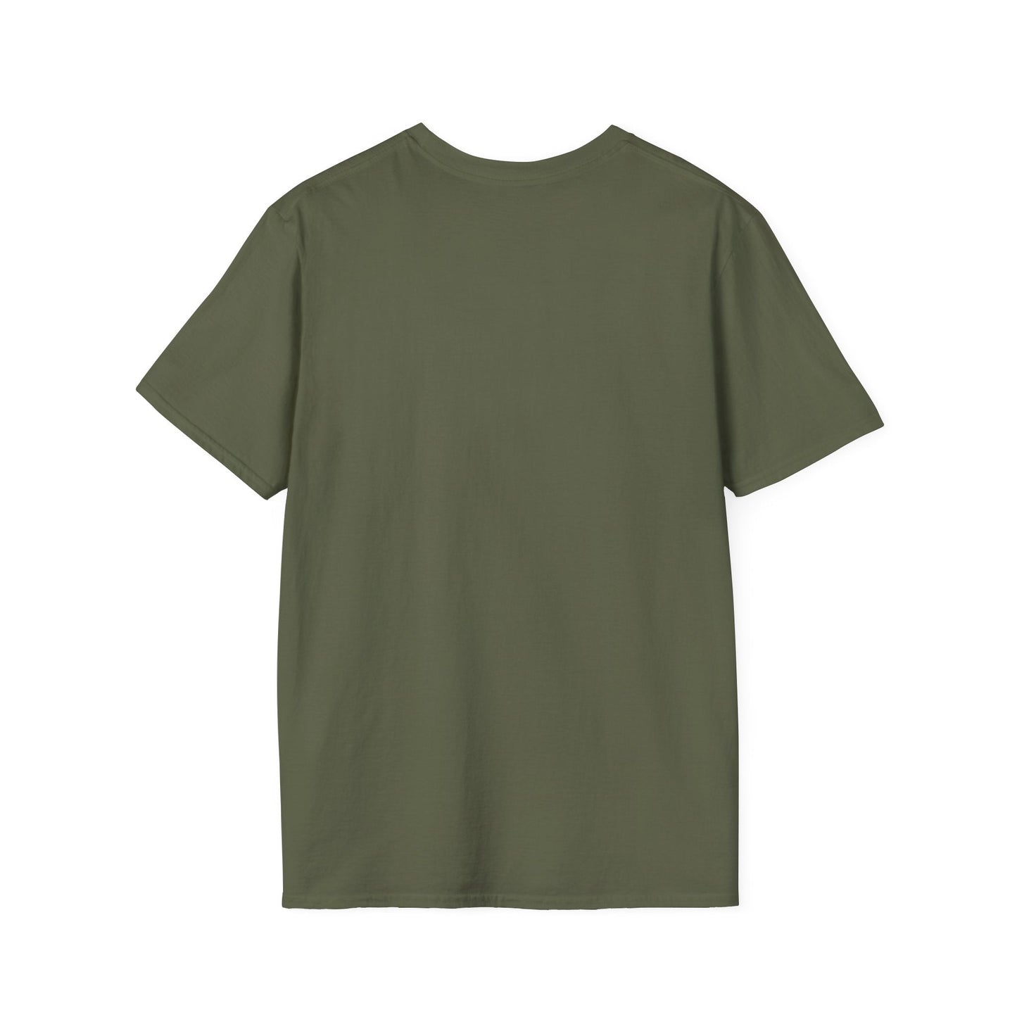 “Sorry for What I said Brisket" Softstyle T-Shirt