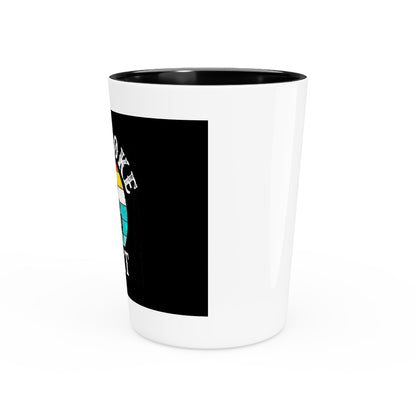'I'd Smoke That' Shot Glass - 1.9oz