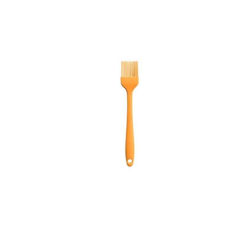 1PCS Silicone BBQ Basting Brush