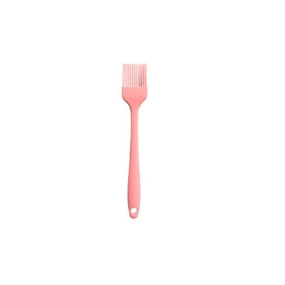 1PCS Silicone BBQ Basting Brush
