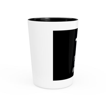 "Put That In Your Egg and Smoke It" Shot Glass – 1.9 oz