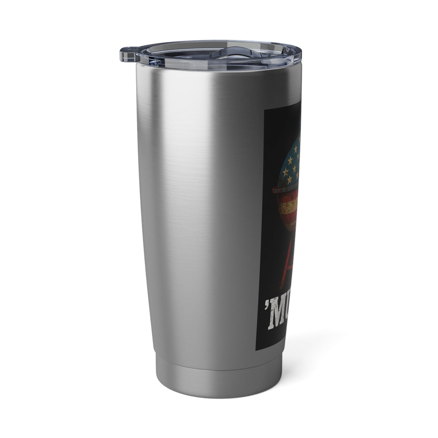 "MURICA" Stainless Steel 20 oz Tumbler