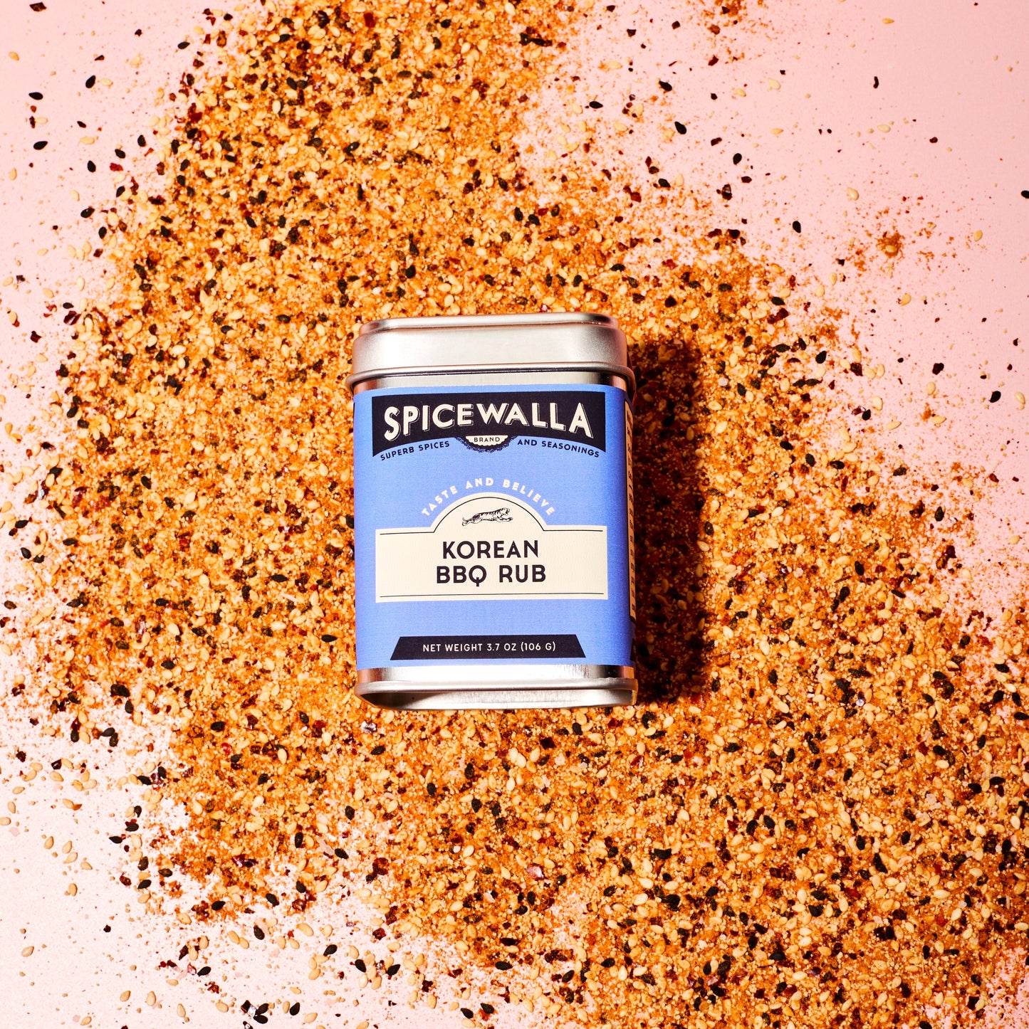 Korean BBQ Rub