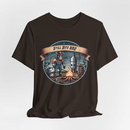 Still Site BBQ Signature T-Shirt
