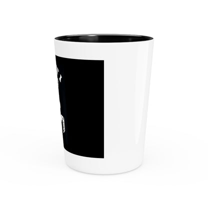 "Mind If I Smoke" Shot Glass – 1.9 oz