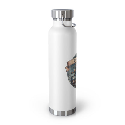 Still Site BBQ Signature 22oz Water Bottle