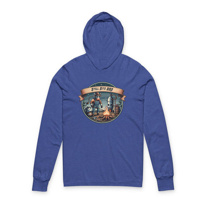 Still Site BBQ Signature Hoodie