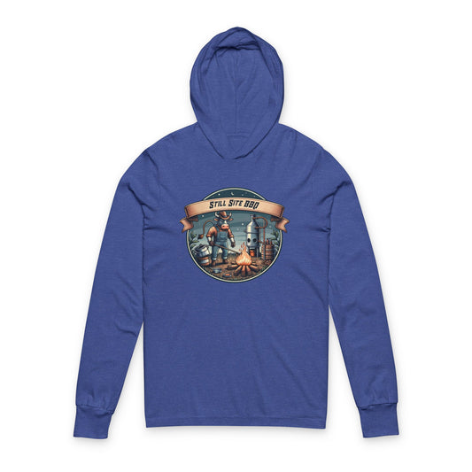 Still Site BBQ Signature Hoodie