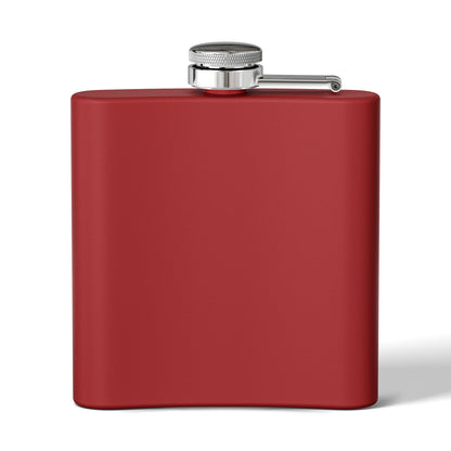 Still Site BBQ Signature Flask