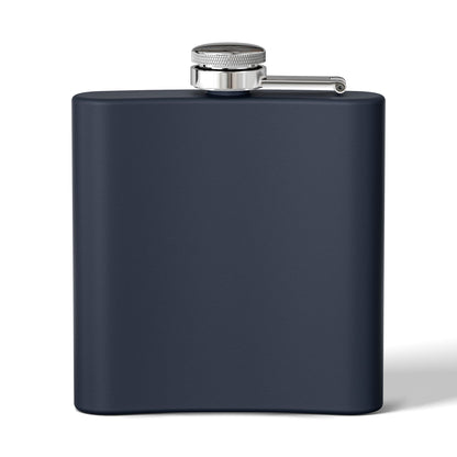 Still Site BBQ Signature Flask