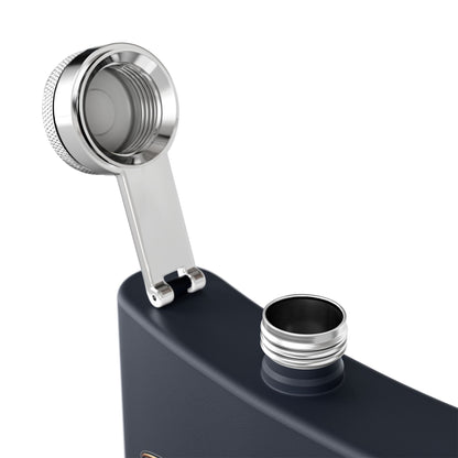 Still Site BBQ Signature Flask