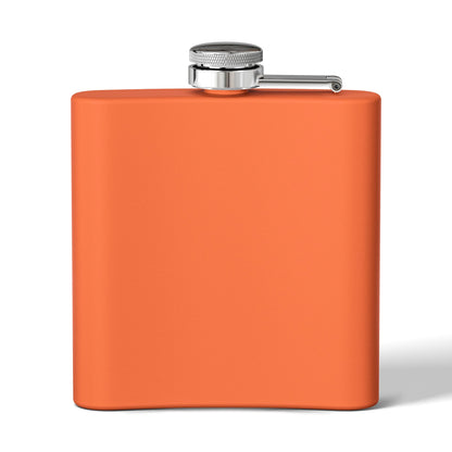 Still Site BBQ Signature Flask