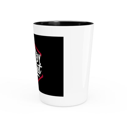 "Body By Brisket" Shot Glass – 1.9 oz
