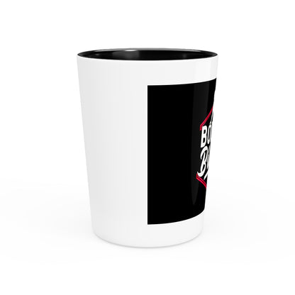 "Body By Brisket" Shot Glass – 1.9 oz